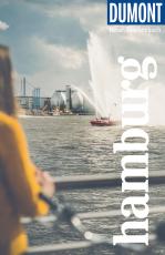 Cover-Bild DuMont Reise-Taschenbuch Hamburg