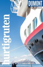 Cover-Bild DuMont Reise-Taschenbuch Hurtigruten