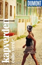 Cover-Bild DuMont Reise-Taschenbuch Kapverden. Cabo Verde