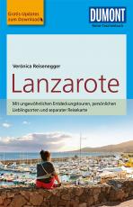 Cover-Bild DuMont Reise-Taschenbuch Lanzarote