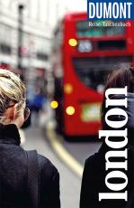 Cover-Bild DuMont Reise-Taschenbuch London