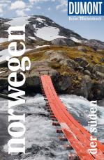 Cover-Bild DuMont Reise-Taschenbuch Norwegen. Der Süden