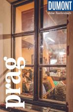 Cover-Bild DuMont Reise-Taschenbuch Prag