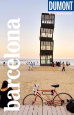 Cover-Bild DuMont Reise-Taschenbuch Reiseführer Barcelona