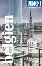 Cover-Bild DUMONT Reise-Taschenbuch Reiseführer Belgien