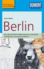 Cover-Bild DuMont Reise-Taschenbuch Reiseführer Berlin