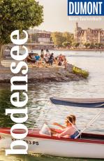 Cover-Bild DuMont Reise-Taschenbuch Reiseführer Bodensee