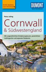 Cover-Bild DuMont Reise-Taschenbuch Reiseführer Cornwall & Südwestengland