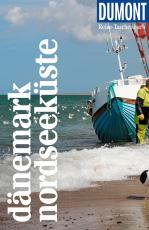Cover-Bild DuMont Reise-Taschenbuch Reiseführer Dänemark Nordseeküste