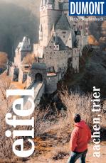Cover-Bild DuMont Reise-Taschenbuch Reiseführer Eifel, Aachen, Trier