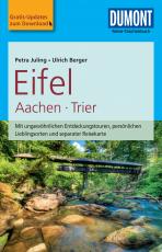 Cover-Bild DuMont Reise-Taschenbuch Reiseführer Eifel, Aachen, Trier