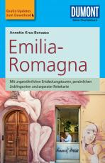 Cover-Bild DuMont Reise-Taschenbuch Reiseführer Emilia-Romagna