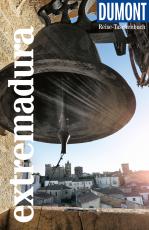 Cover-Bild DuMont Reise-Taschenbuch Reiseführer Extremadura