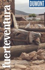 Cover-Bild DuMont Reise-Taschenbuch Reiseführer Fuerteventura