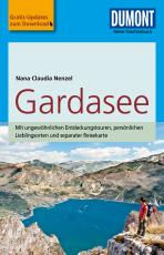 Cover-Bild DuMont Reise-Taschenbuch Reiseführer Gardasee
