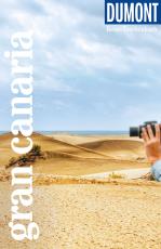 Cover-Bild DUMONT Reise-Taschenbuch Reiseführer Gran Canaria