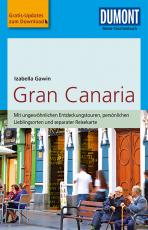 Cover-Bild DuMont Reise-Taschenbuch Reiseführer Gran Canaria