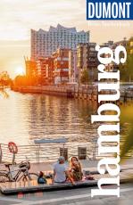 Cover-Bild DuMont Reise-Taschenbuch Reiseführer Hamburg