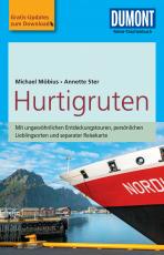 Cover-Bild DuMont Reise-Taschenbuch Reiseführer Hurtigruten