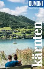 Cover-Bild DuMont Reise-Taschenbuch Reiseführer Kärnten