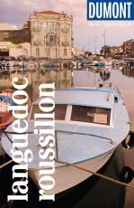 Cover-Bild DuMont Reise-Taschenbuch Reiseführer Languedoc Roussillon