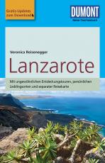 Cover-Bild DuMont Reise-Taschenbuch Reiseführer Lanzarote