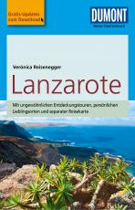 Cover-Bild DuMont Reise-Taschenbuch Reiseführer Lanzarote