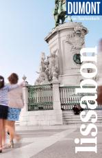 Cover-Bild DuMont Reise-Taschenbuch Reiseführer Lissabon