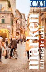 Cover-Bild DuMont Reise-Taschenbuch Reiseführer Marken, Italienische Adria