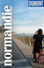 Cover-Bild DuMont Reise-Taschenbuch Reiseführer Normandie