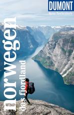 Cover-Bild DUMONT Reise-Taschenbuch Reiseführer Norwegen, Das Fjordland
