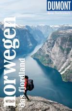 Cover-Bild DuMont Reise-Taschenbuch Reiseführer Norwegen, Das Fjordland