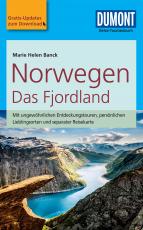 Cover-Bild DuMont Reise-Taschenbuch Reiseführer Norwegen, Das Fjordland