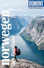 Cover-Bild DuMont Reise-Taschenbuch Reiseführer Norwegen. Das Fjordland