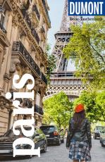 Cover-Bild DuMont Reise-Taschenbuch Reiseführer Paris