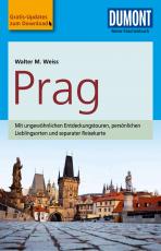 Cover-Bild DuMont Reise-Taschenbuch Reiseführer Prag