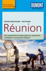 Cover-Bild DuMont Reise-Taschenbuch Reiseführer Reunion