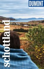 Cover-Bild DuMont Reise-Taschenbuch Reiseführer Schottland