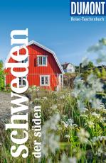 Cover-Bild DuMont Reise-Taschenbuch Reiseführer Schweden, Der Süden