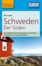 Cover-Bild DuMont Reise-Taschenbuch Reiseführer Schweden Der Süden