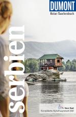 Cover-Bild DuMont Reise-Taschenbuch Reiseführer Serbien