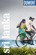 Cover-Bild DuMont Reise-Taschenbuch Reiseführer Sri Lanka