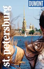 Cover-Bild DuMont Reise-Taschenbuch Reiseführer St. Petersburg