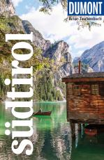 Cover-Bild DuMont Reise-Taschenbuch Reiseführer Südtirol