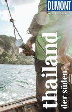 Cover-Bild DuMont Reise-Taschenbuch Reiseführer Thailand Der Süden