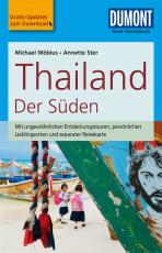 Cover-Bild DuMont Reise-Taschenbuch Reiseführer Thailand Der Süden