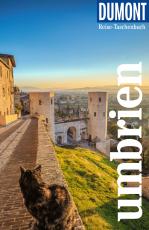 Cover-Bild DUMONT Reise-Taschenbuch Reiseführer Umbrien