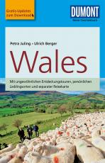 Cover-Bild DuMont Reise-Taschenbuch Reiseführer Wales