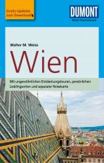 Cover-Bild DuMont Reise-Taschenbuch Reiseführer Wien