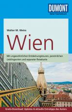 Cover-Bild DuMont Reise-Taschenbuch Reiseführer Wien